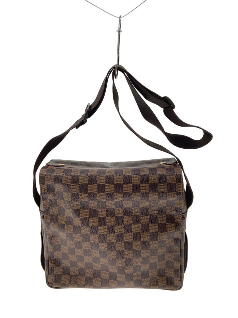 Louis Vuitton Naviglio Damier Ebene Brown